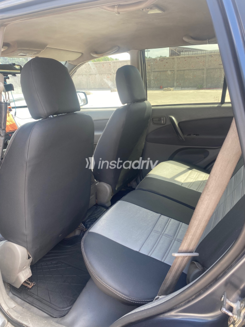Speranza Tiggo 2013 Dark Gray Manual Used for Sale in Greater Cairo ( Cairo + Giza) - 10