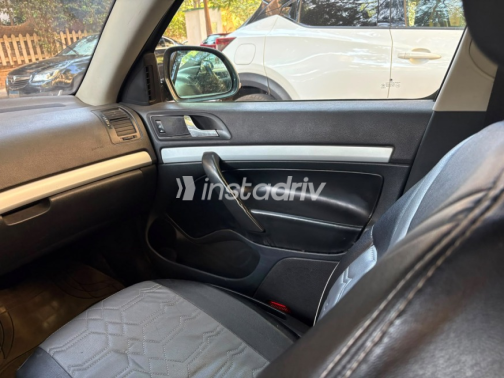 Skoda Fantasia 2011 Silver Manual Used for Sale in Cairo - 4