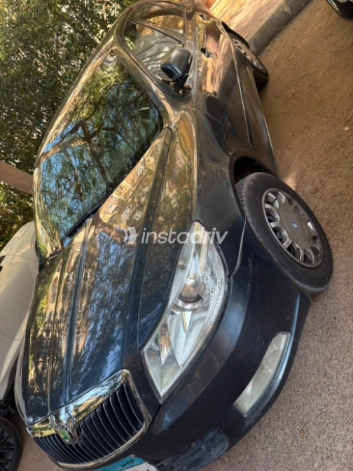 Skoda Fantasia 2011 Silver Manual Used for Sale in Cairo - 7