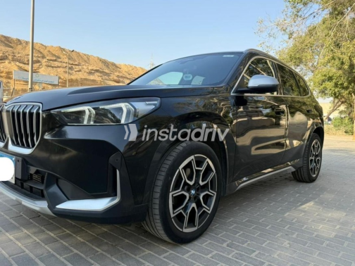BMW X1 2025 Black Automatic Used for Sale in Cairo - 5