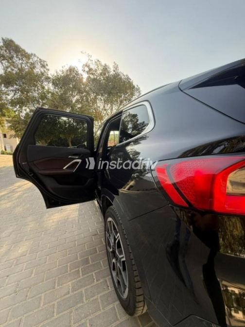 BMW X1 2025 Black Automatic Used for Sale in Cairo - 7