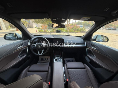 BMW X1 2025 Black Automatic Used for Sale in Cairo - 9
