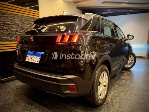 Peugeot 3008 2025 Black Automatic Used for Sale in Sheikh Zayed City - 7