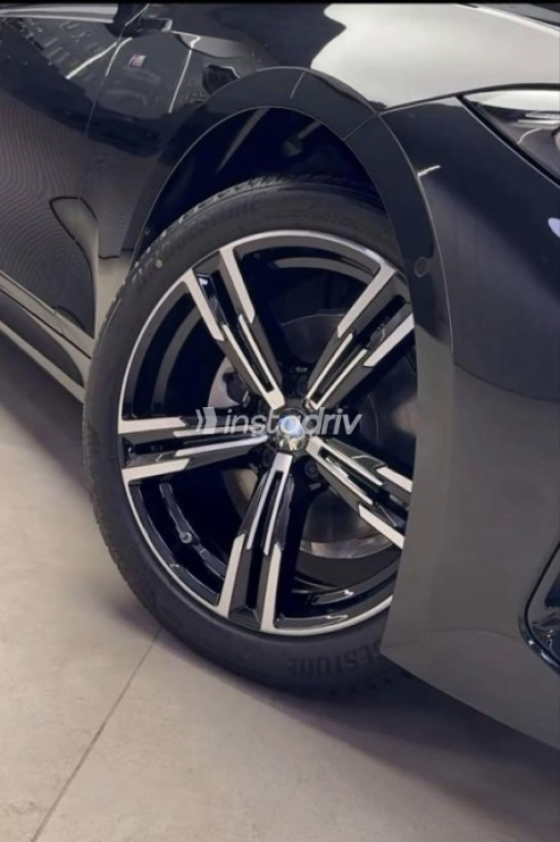 BMW 320 2026 Black Automatic Used for Sale in Cairo - 2