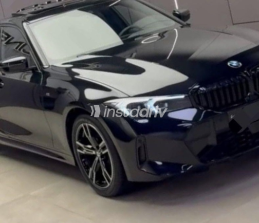 BMW 320 2026 Black Automatic Used for Sale in Cairo - 3
