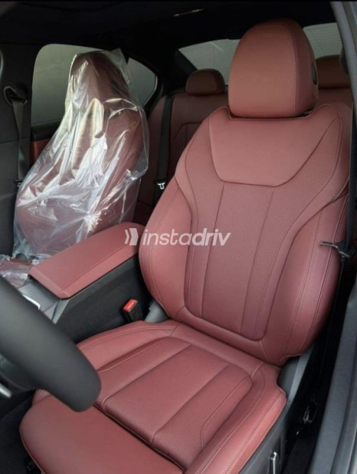 BMW 320 2026 Black Automatic Used for Sale in Cairo - 7