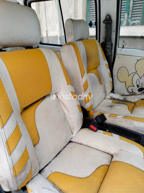 Suzuki Van 2023 White Manual Used for Sale in Greater Cairo ( Cairo + Giza) - 2