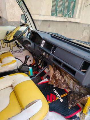 Suzuki Van 2023 White Manual Used for Sale in Greater Cairo ( Cairo + Giza)