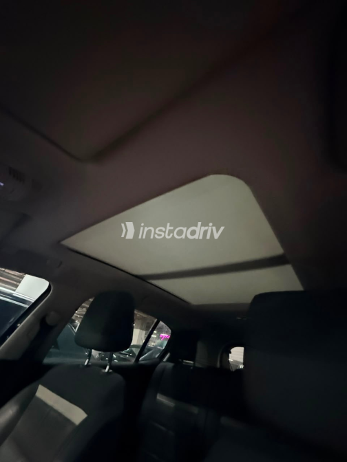 سيتروين C5 اير كروس 2020 أسود أوتوماتيك مستعملة للبيع في القاهرة الكبرى ( القاهرة - الجيزة) - 5