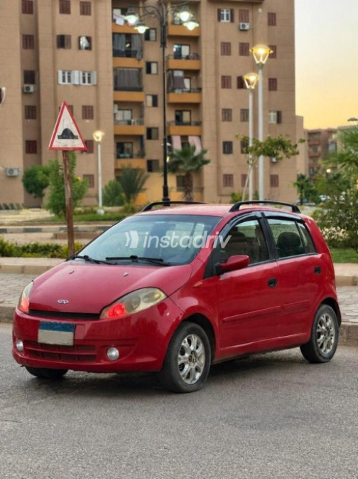 Speranza A113 2011 Red Manual Used for Sale in 6 October - 1