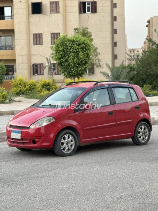 Speranza A113 2011 Red Manual Used for Sale in 6 October - 2
