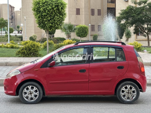 Speranza A113 2011 Red Manual Used for Sale in 6 October - 3
