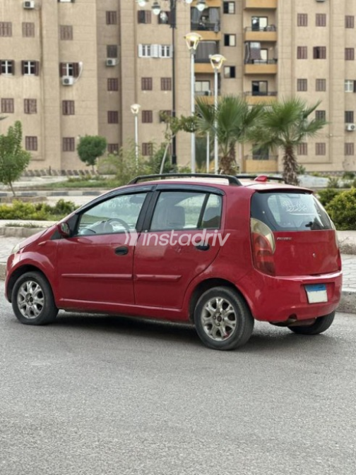 Speranza A113 2011 Red Manual Used for Sale in 6 October - 4