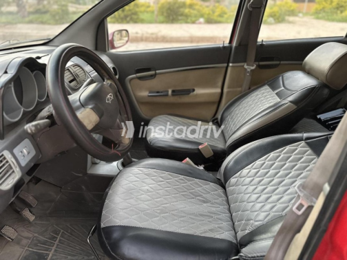 Speranza A113 2011 Red Manual Used for Sale in 6 October - 5