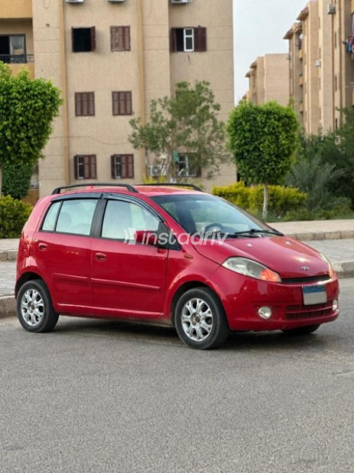 Speranza A113 2011 Red Manual Used for Sale in 6 October - 6