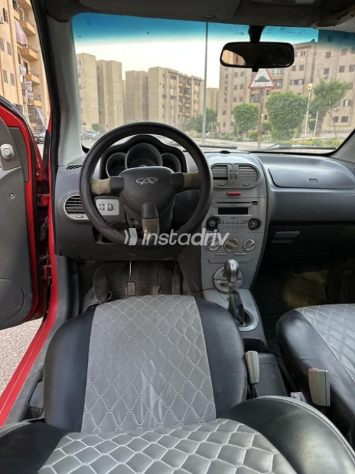 Speranza A113 2011 Red Manual Used for Sale in 6 October - 8