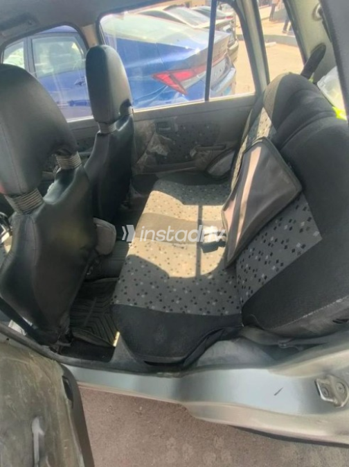 Suzuki Maruti 2010 Silver Manual Used for Sale in Nasr city - 2
