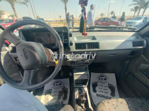 Suzuki Maruti 2010 Silver Manual Used for Sale in Nasr city - 4