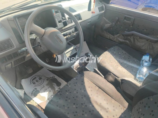 Suzuki Maruti 2010 Silver Manual Used for Sale in Nasr city - 5