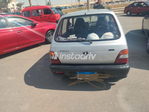 Suzuki Maruti 2010 Silver Manual Used for Sale in Nasr city - 7