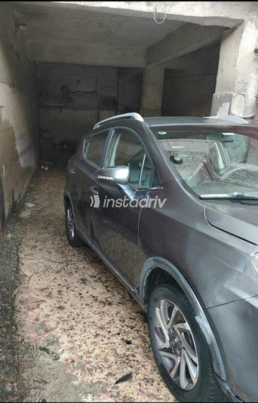 جاك S3 2017 رمادي غامق أوتوماتيك مستعملة للبيع في الجيزة - 3