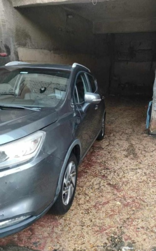 جاك S3 2017 رمادي غامق أوتوماتيك مستعملة للبيع في الجيزة