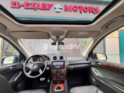 Mercedes ML 2007 Silver Automatic Used for Sale in Nasr city - 10