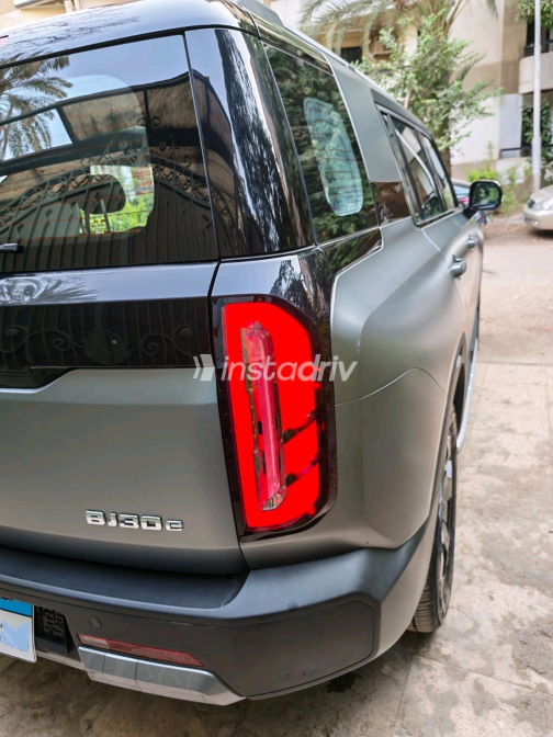 Baic BJ30 2025 Gray Automatic Used for Sale in Greater Cairo ( Cairo + Giza) - 2
