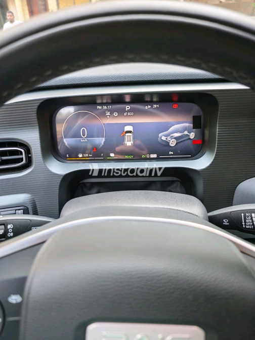 Baic BJ30 2025 Gray Automatic Used for Sale in Greater Cairo ( Cairo + Giza) - 4
