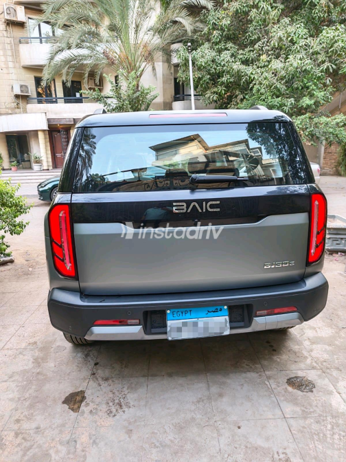 Baic BJ30 2025 Gray Automatic Used for Sale in Greater Cairo ( Cairo + Giza) - 6