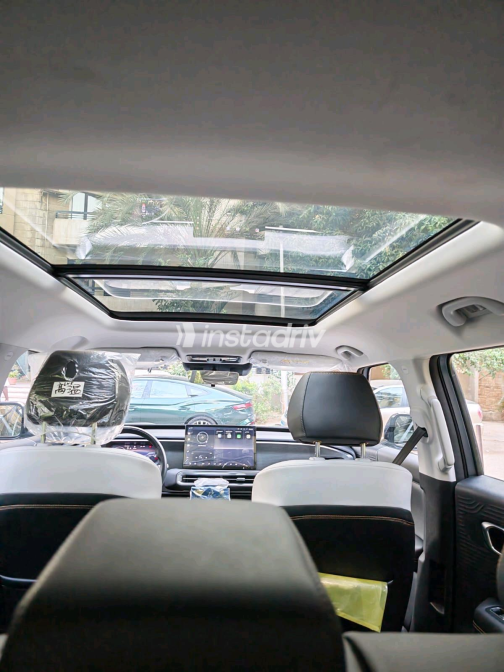 Baic BJ30 2025 Gray Automatic Used for Sale in Greater Cairo ( Cairo + Giza) - 9