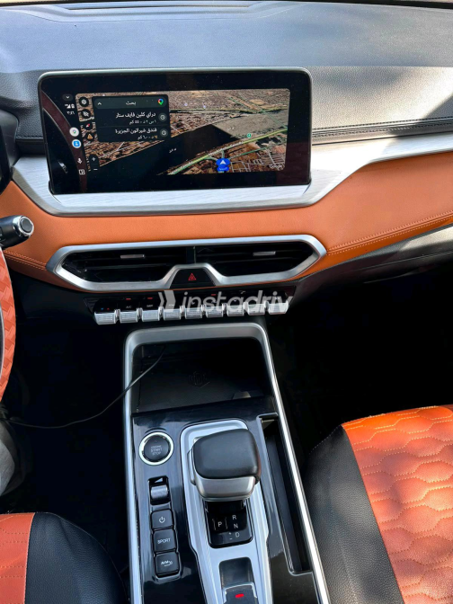 كاي ي اكس 3 برو 2026 رمادي CVT مستعملة للبيع في القاهرة الكبرى ( القاهرة - الجيزة) - 4