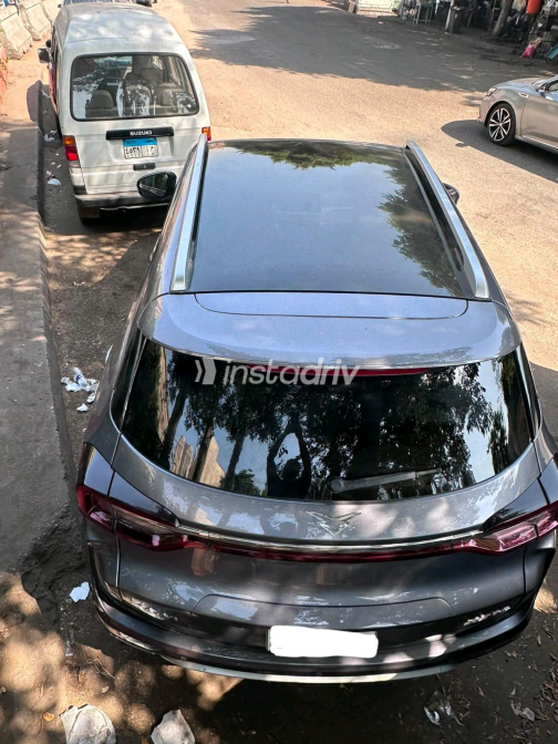 كاي ي اكس 3 برو 2026 رمادي CVT مستعملة للبيع في القاهرة الكبرى ( القاهرة - الجيزة) - 5