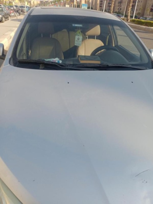 Chevrolet Optra 2019 Silver Automatic Used for Sale in Hadayek October