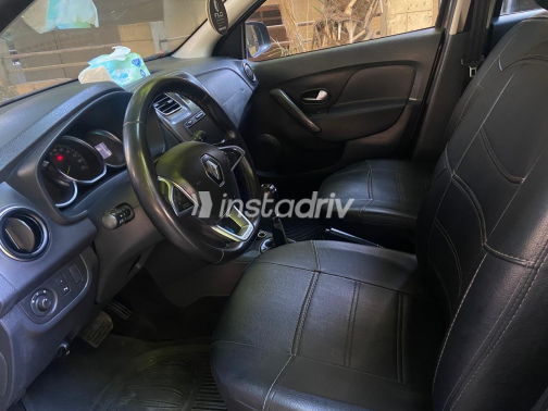 رينو سانديرو 2019 برونزي أوتوماتيك مستعملة للبيع في القاهرة الكبرى ( القاهرة - الجيزة) - 1