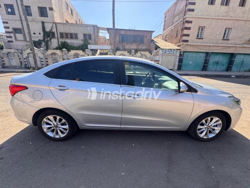 Chery Arrizo 5 2025 Silver Automatic Used for Sale in Greater Cairo ( Cairo + Giza) - 1