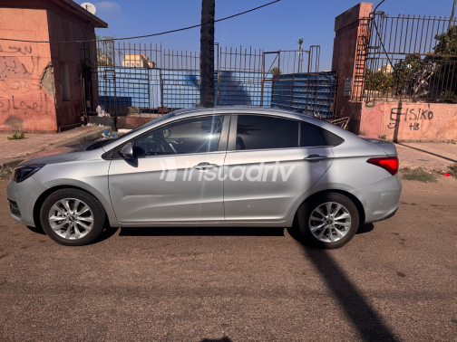 Chery Arrizo 5 2025 Silver Automatic Used for Sale in Greater Cairo ( Cairo + Giza) - 3