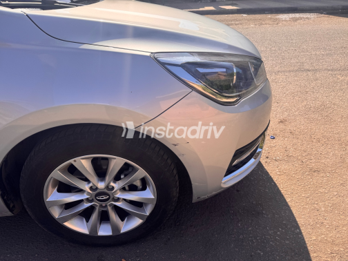 Chery Arrizo 5 2025 Silver Automatic Used for Sale in Greater Cairo ( Cairo + Giza) - 6