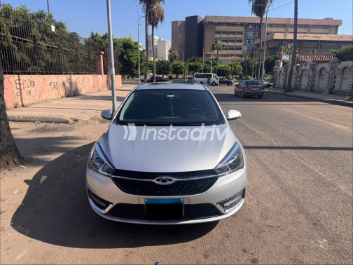 Chery Arrizo 5 2025 Silver Automatic Used for Sale in Greater Cairo ( Cairo + Giza) - 8