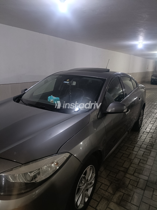 Renault Fluence 2015 Gray Automatic Used for Sale in Greater Cairo ( Cairo + Giza) - 1