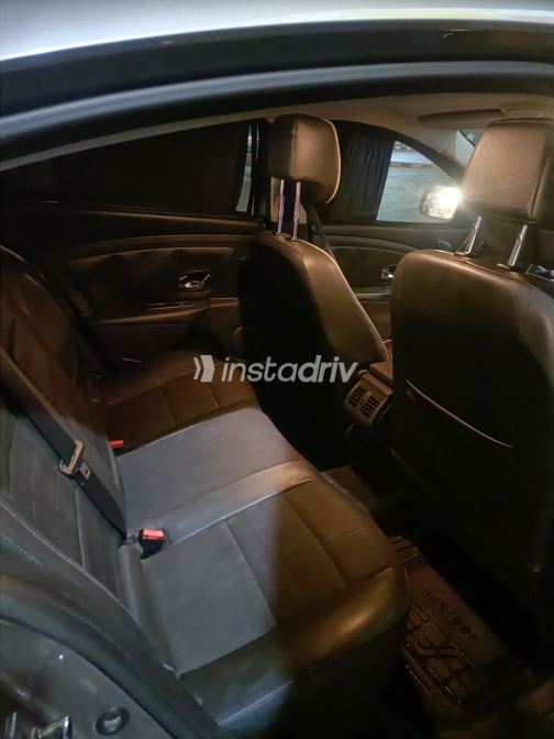 Renault Fluence 2015 Gray Automatic Used for Sale in Greater Cairo ( Cairo + Giza) - 7