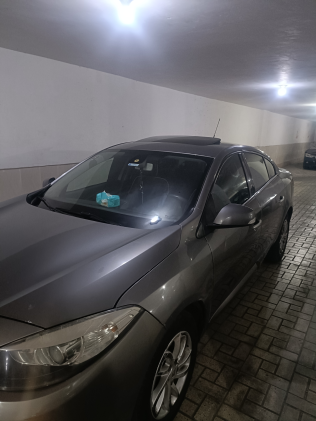 Renault Fluence 2015 Gray Automatic Used for Sale in Greater Cairo ( Cairo + Giza)