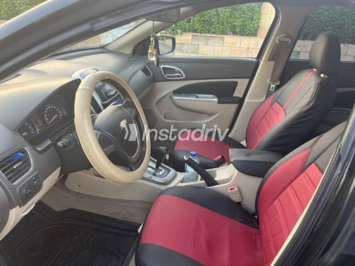 Chevrolet Optra 2018 Black Automatic Used for Sale in Badr City - 5