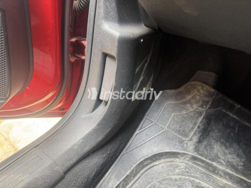 Peugeot 508 2022 Red Automatic Used for Sale in Heliopolis - 4