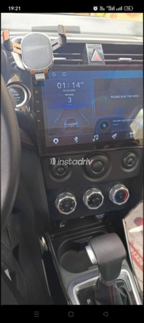 Brilliance V3 2024 Red Automatic Used for Sale in Asyut - 3