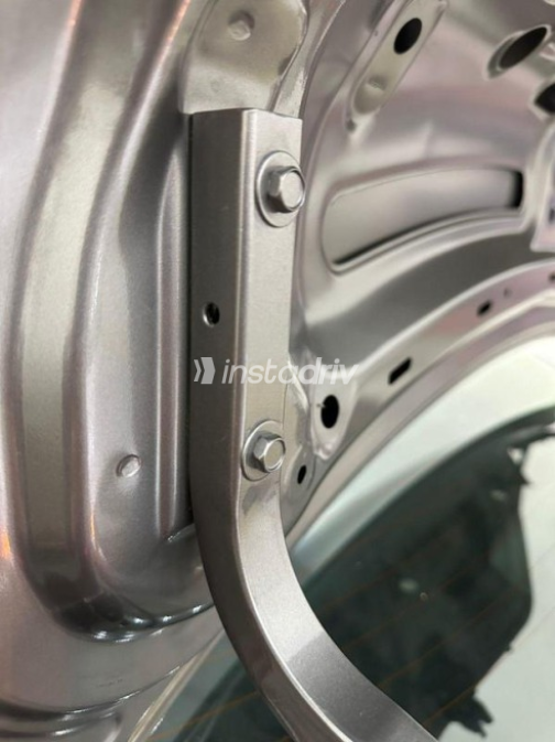 Nissan Sunny 2014 Silver Automatic Used for Sale in Mit Ghamr - 9