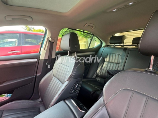 Skoda Superb 2024 Blue Automatic Used for Sale in Cairo - 7