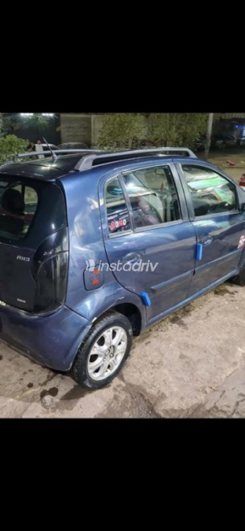 Speranza A113 2008 Blue Manual Used for Sale in Shobra - 1