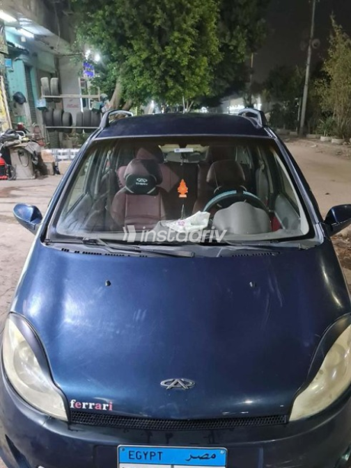 Speranza A113 2008 Blue Manual Used for Sale in Shobra - 5