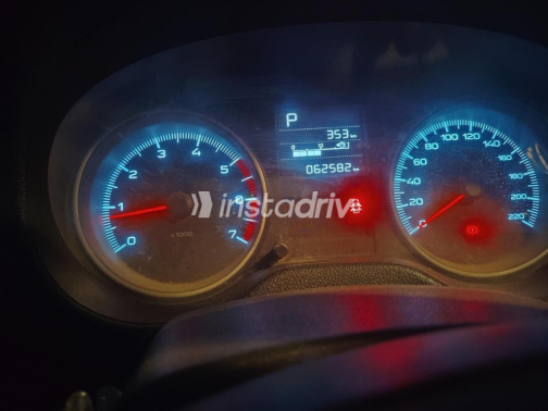 بيجو 301 2021 أبيض أوتوماتيك مستعملة للبيع في قنا - 7